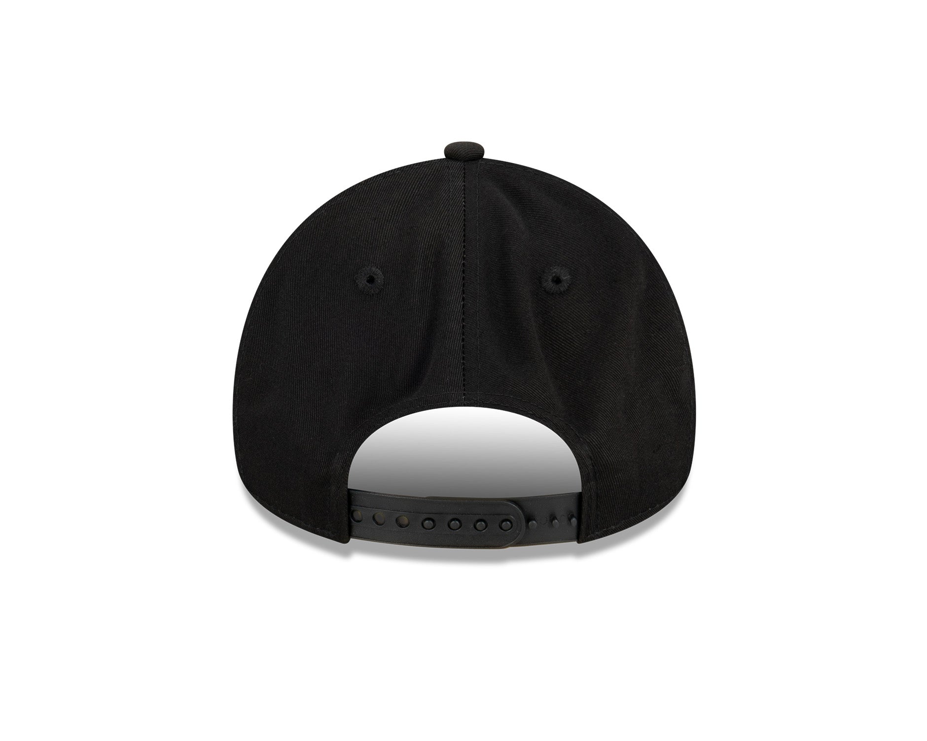 New Era 9Forty A-Frame Blanks Black/Black