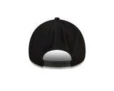 New Era 9Forty A-Frame Blanks Black/Black