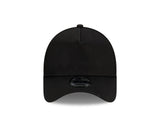 New Era 9Forty A-Frame Blanks Black/Black