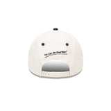 New Era 9Forty A-Frame Cap Company Chrome White