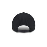 New Era 9Forty A Frame Metallic NFL Las Vegas Raiders Black Black
