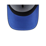 New Era 9Forty A Frame Metallic NFL Las Vegas Raiders Black Royal