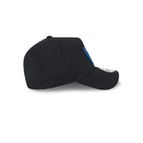 New Era 9Forty A Frame Metallic NFL Las Vegas Raiders Black Royal