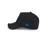 New Era 9Forty A Frame Metallic NFL Las Vegas Raiders Black Royal