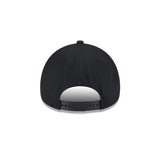 New Era 9Forty A Frame Metallic NFL Las Vegas Raiders Black Royal