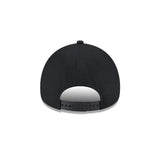 New Era 9Forty A Frame Metallic NFL Las Vegas Raiders Black Scarlet