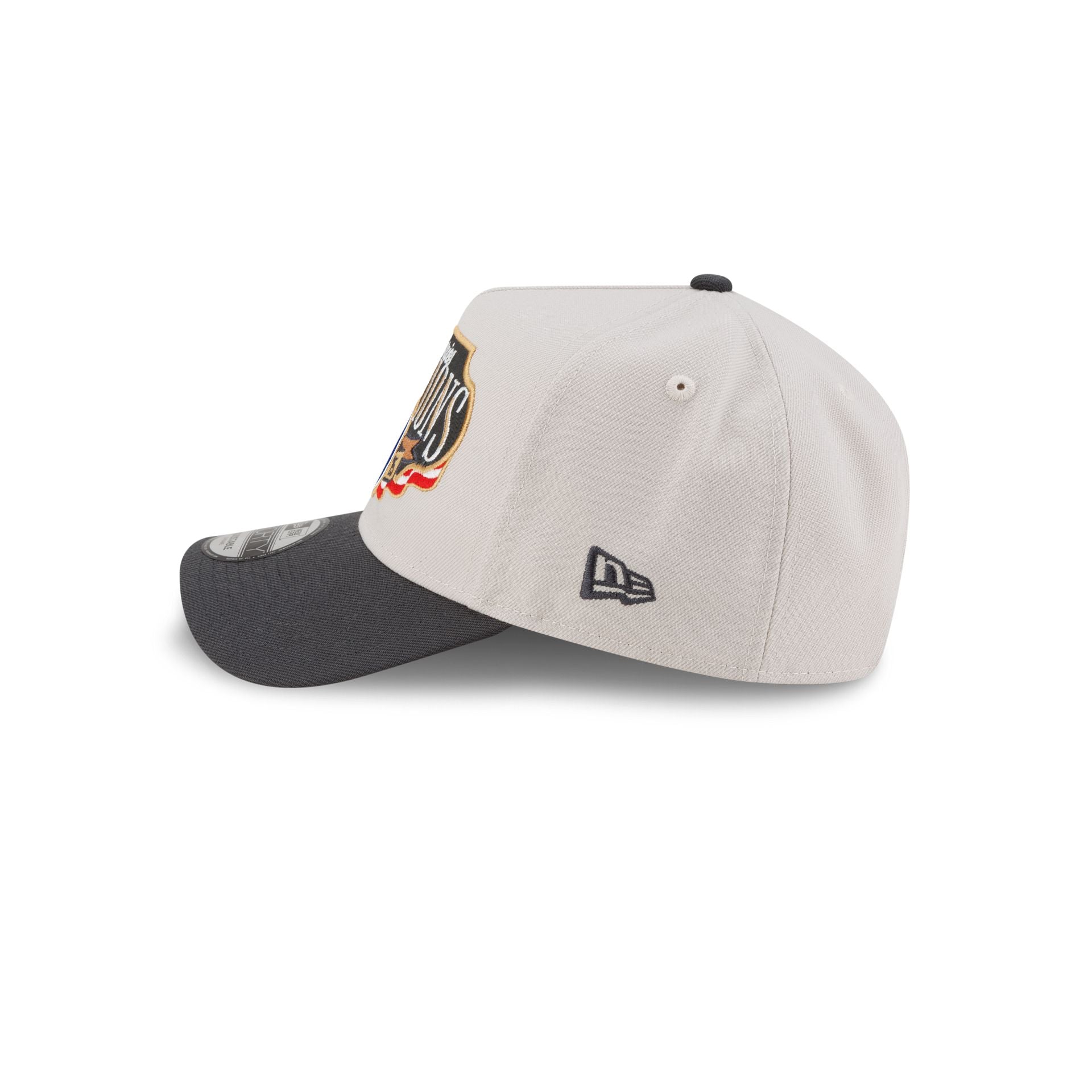 New Era 9Forty A-Frame MLB 2025 World Series Champions Los Angeles Dodgers (Pre Order 2-3 Weeks)