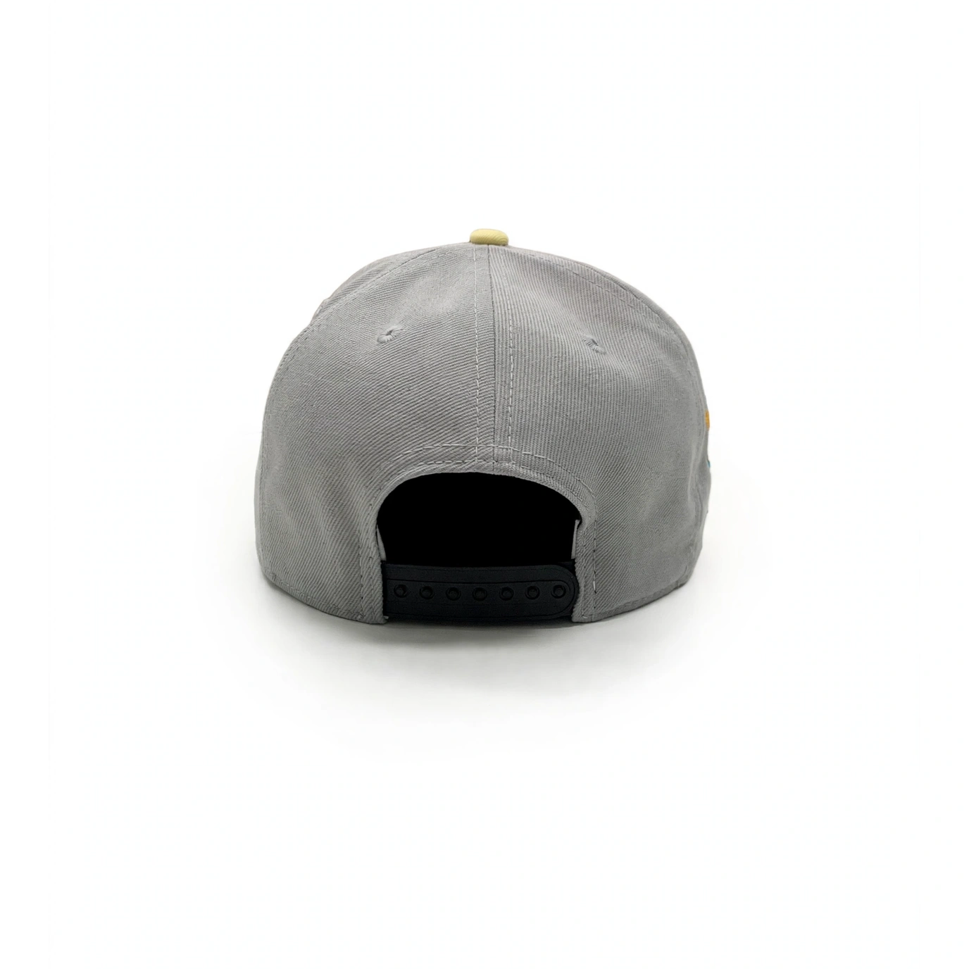 New Era 9Forty A-Frame MLB 2Tone Chicago White Sox Grey/Black