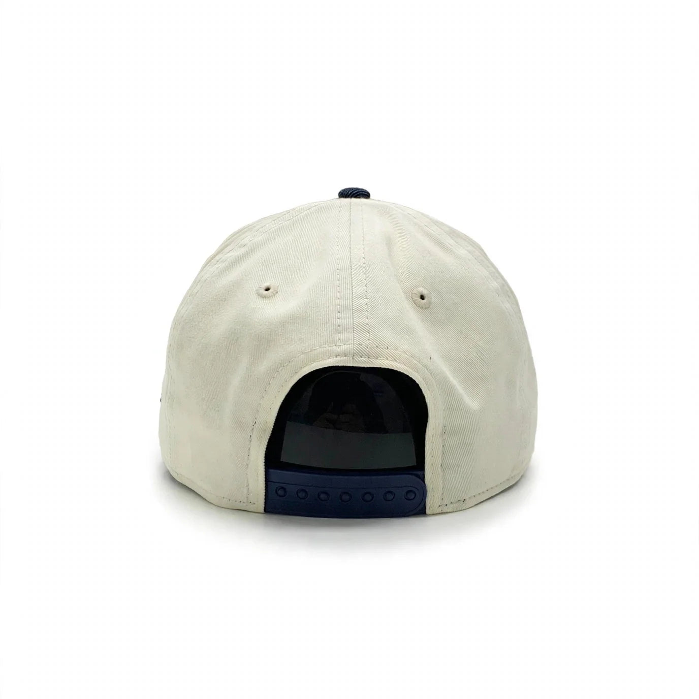 New Era 9Forty A-Frame MLB 2Tone Chrome Denim Los Angeles Dodgers