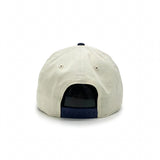 New Era 9Forty A-Frame MLB 2Tone Chrome Denim Los Angeles Dodgers
