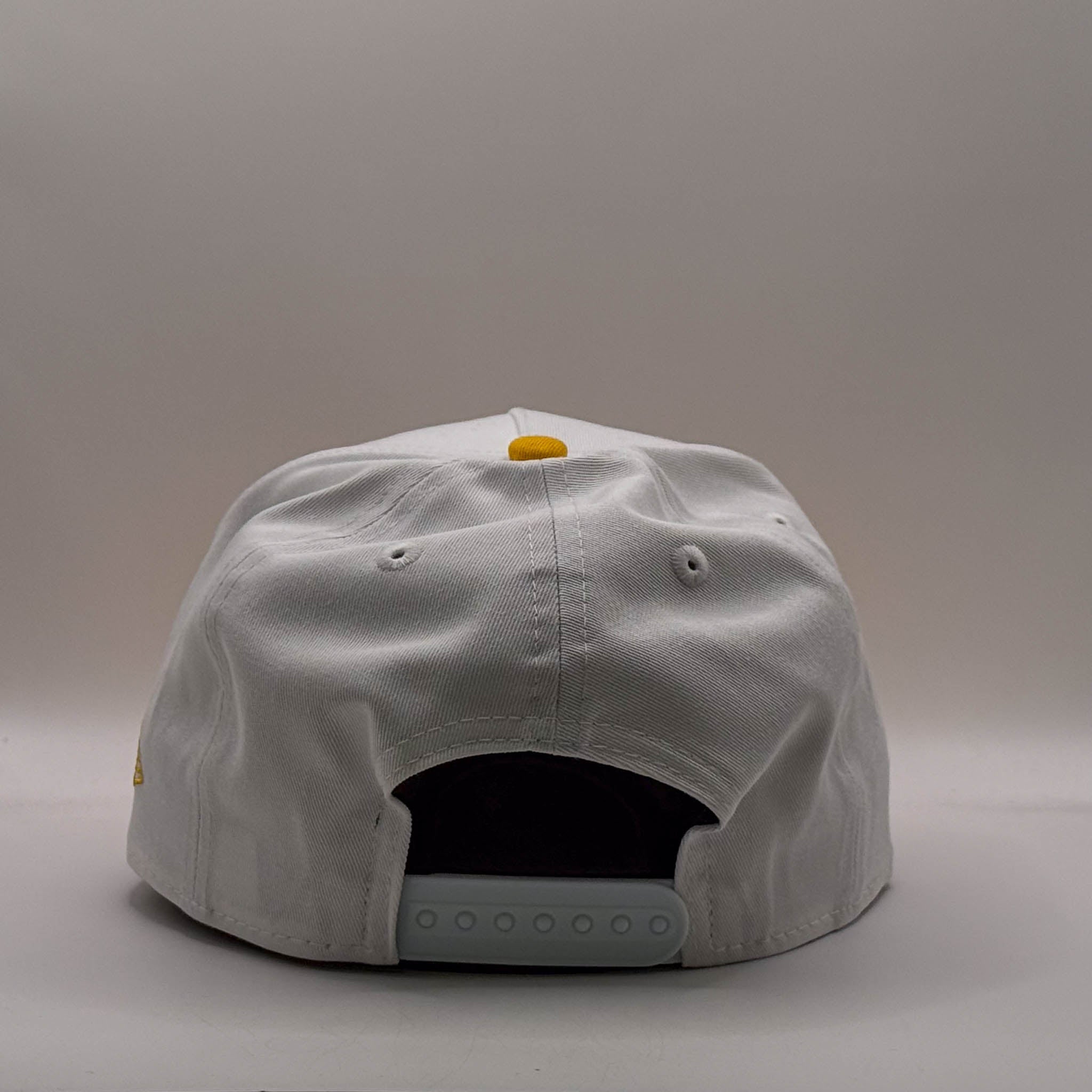 New Era 9Forty A-Frame MLB 2Tone White/OTC Pittsburgh Pirates