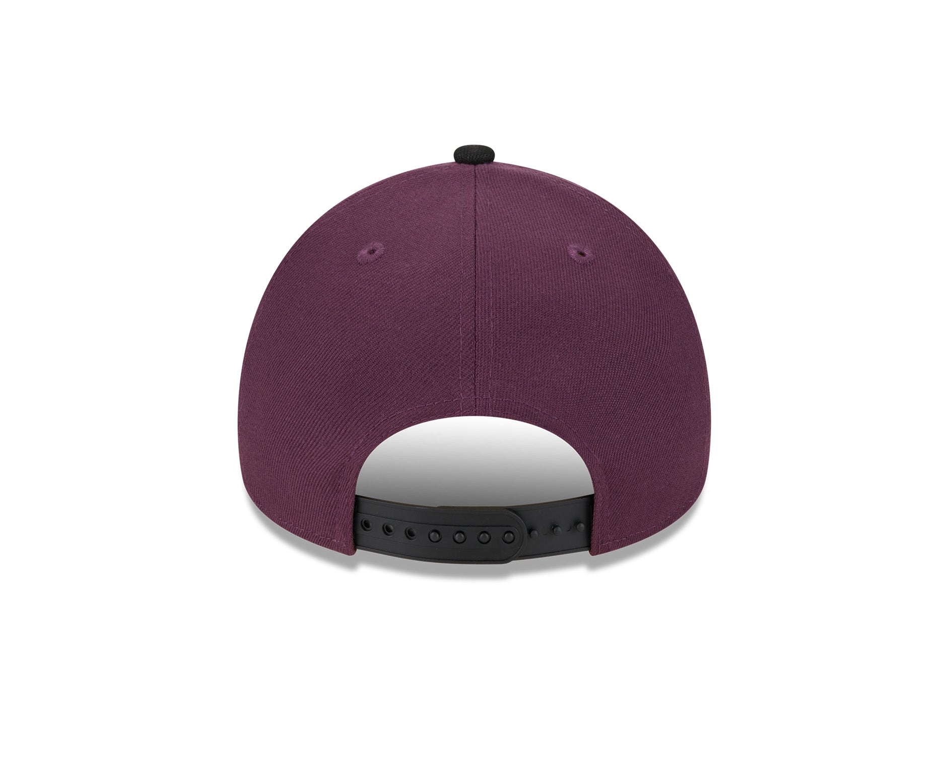 New Era 9Forty A-Frame MLB 2Tone New York Mets Plum