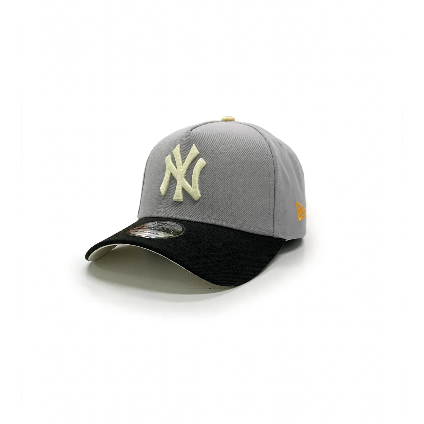 New Era 9Forty A-Frame MLB 2Tone New York Yankees Grey/Black