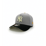 New Era 9Forty A-Frame MLB 2Tone New York Yankees Grey/Black