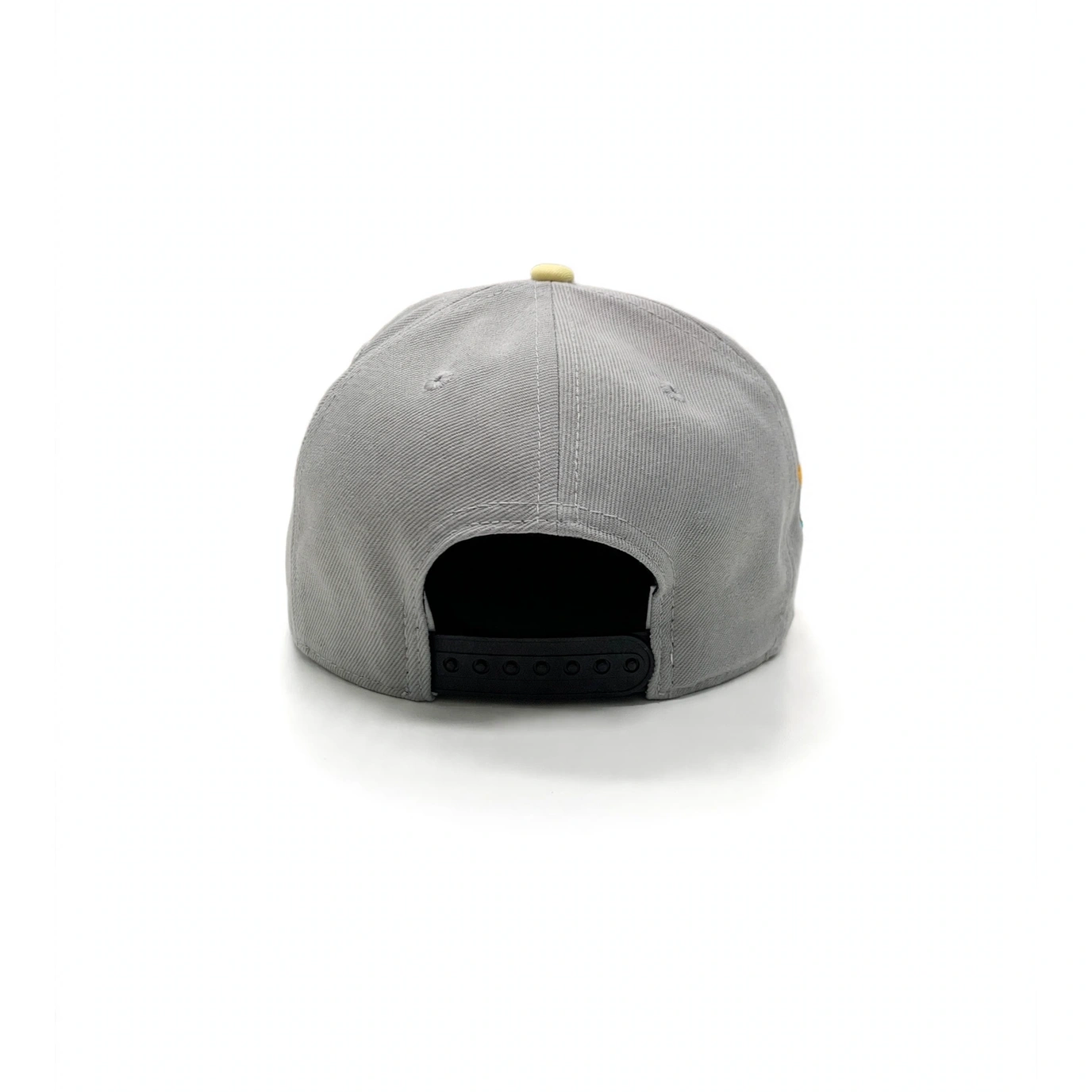 New Era 9Forty A-Frame MLB 2Tone New York Yankees Grey/Black