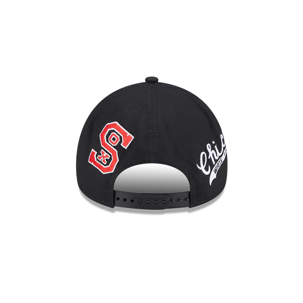 New Era 9Forty A-Frame MLB All Over Chicago White Sox