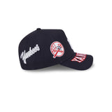 New Era 9Forty A-Frame MLB All Over New York Yankees