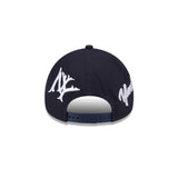 New Era 9Forty A-Frame MLB All Over New York Yankees