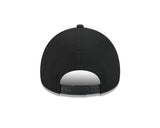 New Era 9Forty A-Frame MLB Anniversary Chicago White Sox Black