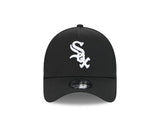 New Era 9Forty A-Frame MLB Anniversary Chicago White Sox Black