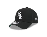 New Era 9Forty A-Frame MLB Anniversary Chicago White Sox Black