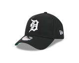 New Era 9Forty A-Frame MLB Anniversary Detroit Tigers Black