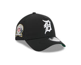 New Era 9Forty A-Frame MLB Anniversary Detroit Tigers Black