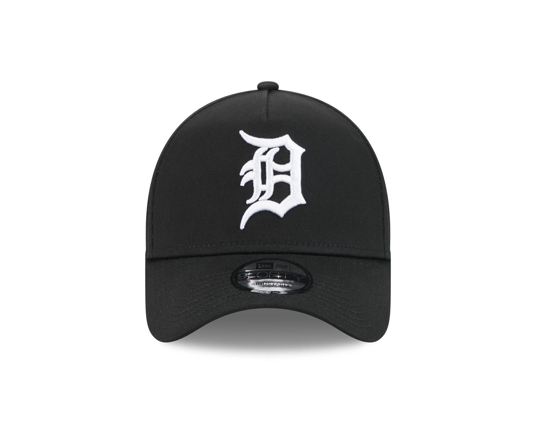 New Era 9Forty A-Frame MLB Anniversary Detroit Tigers Black