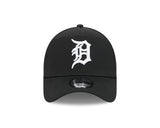 New Era 9Forty A-Frame MLB Anniversary Detroit Tigers Black