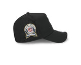 New Era 9Forty A-Frame MLB Anniversary Detroit Tigers Black