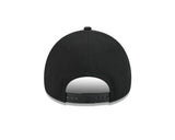 New Era 9Forty A-Frame MLB Anniversary Los Angeles Dodgers Black