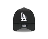 New Era 9Forty A-Frame MLB Anniversary Los Angeles Dodgers Black