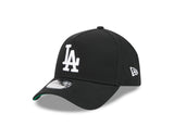 New Era 9Forty A-Frame MLB Anniversary Los Angeles Dodgers Black