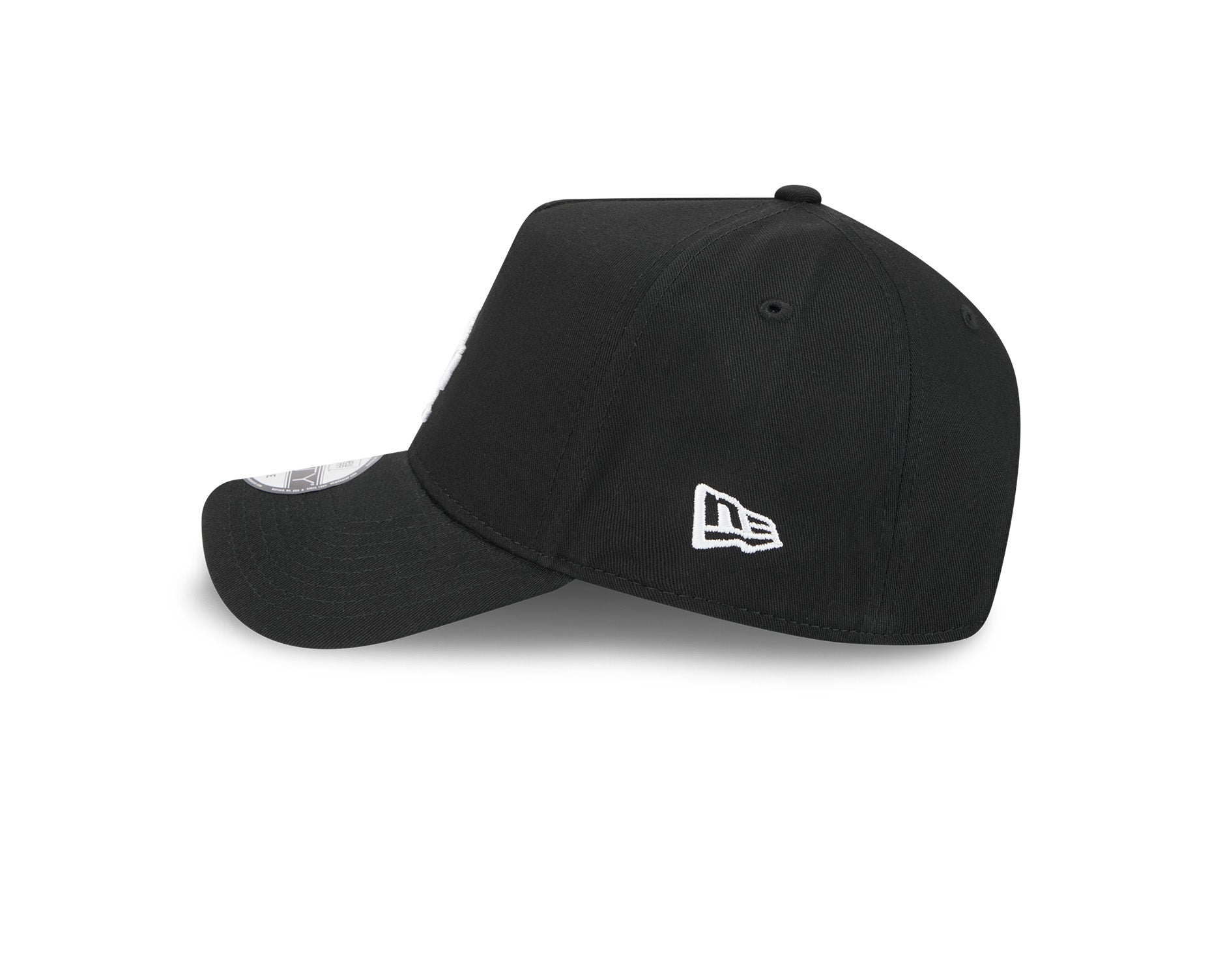 New Era 9Forty A-Frame MLB Anniversary Los Angeles Dodgers Black