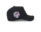 New Era 9Forty A-Frame MLB Anniversary San Diego Padres Black