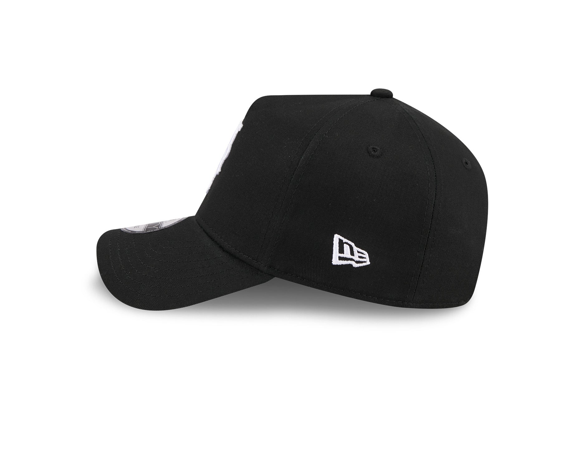 New Era 9Forty A-Frame MLB Anniversary New York Mets Black