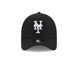 New Era 9Forty A-Frame MLB Anniversary New York Mets Black