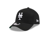 New Era 9Forty A-Frame MLB Anniversary New York Mets Black