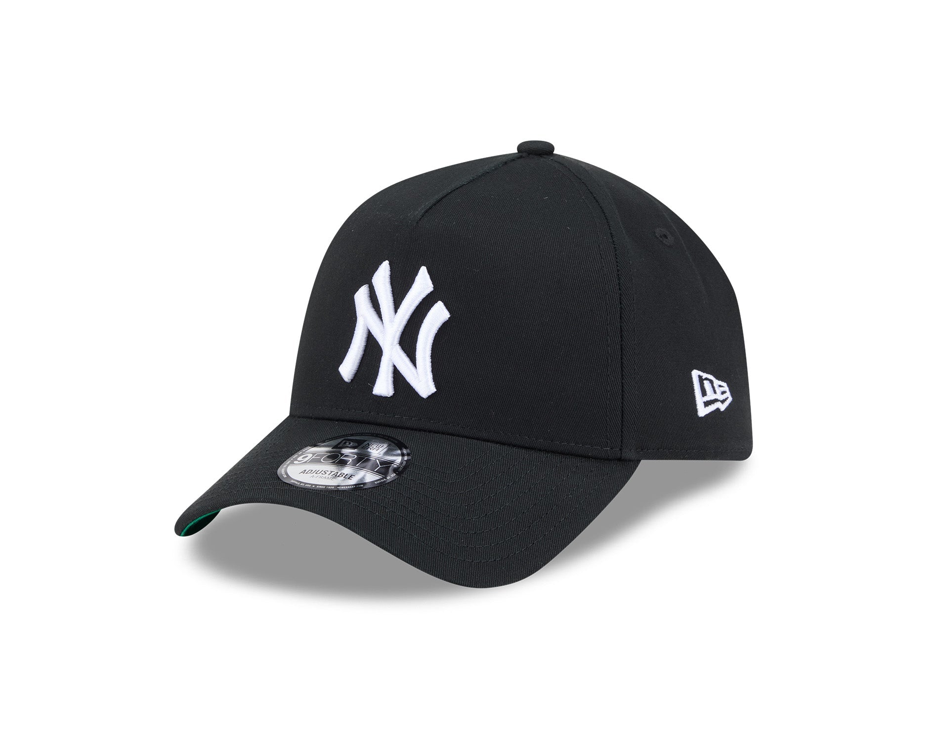 New Era 9Forty A-Frame MLB Anniversary New York Yankees Black