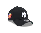 New Era 9Forty A-Frame MLB Anniversary New York Yankees Black