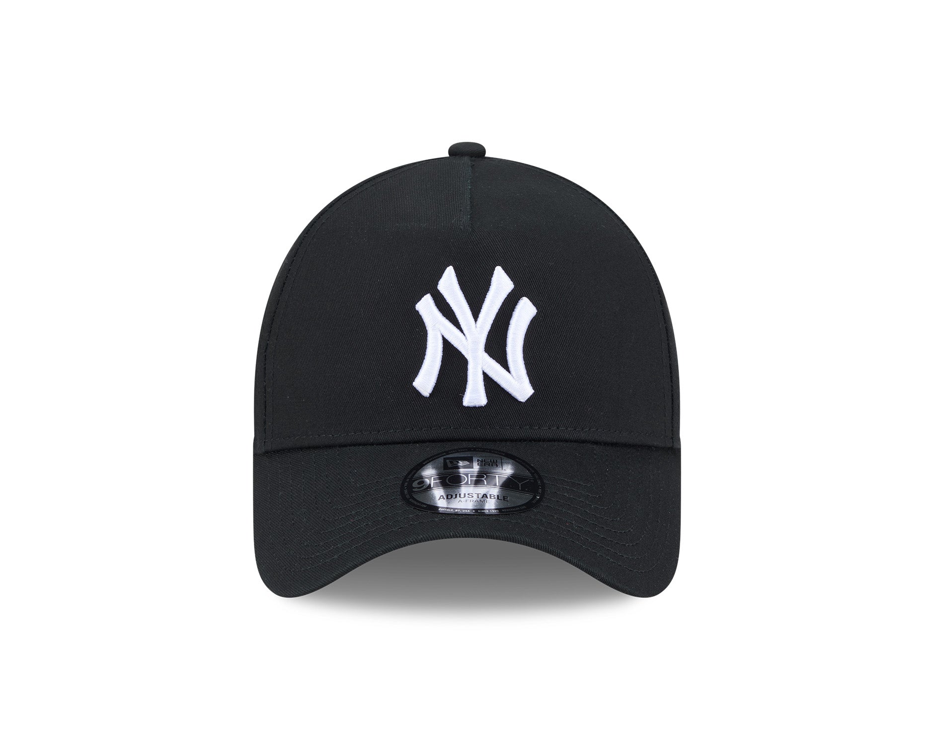 New Era 9Forty A-Frame MLB Anniversary New York Yankees Black