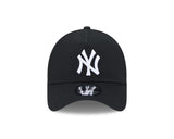 New Era 9Forty A-Frame MLB Anniversary New York Yankees Black