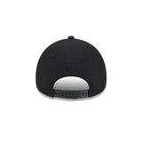 New Era 9Forty A Frame MLB Antique Metal Badge New York Yankees Black
