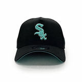 New Era 9Forty A-Frame MLB Aqua Void Chicago White Sox