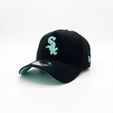 New Era 9Forty A-Frame MLB Aqua Void Chicago White Sox