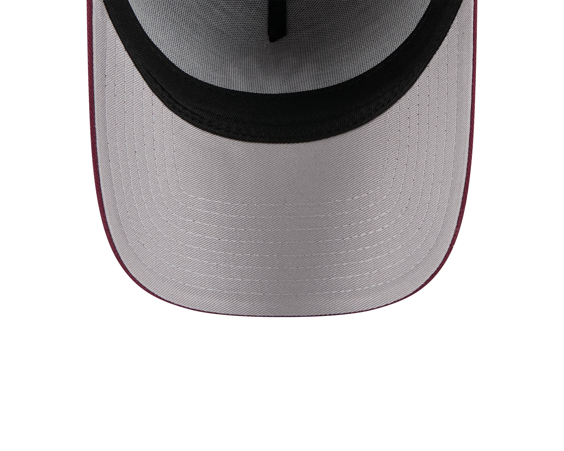 New Era 9Forty A-Frame MLB Autumn Mix New York Yankees Frosted Burgundy