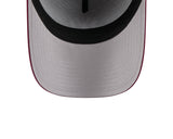 New Era 9Forty A-Frame MLB Autumn Mix New York Yankees Frosted Burgundy