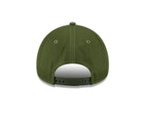 New Era 9Forty A-Frame MLB Autumn Mix New York Yankees Rifle Green