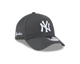 New Era 9Forty A-Frame MLB Autumn Mix New York Yankees Steel Cloud