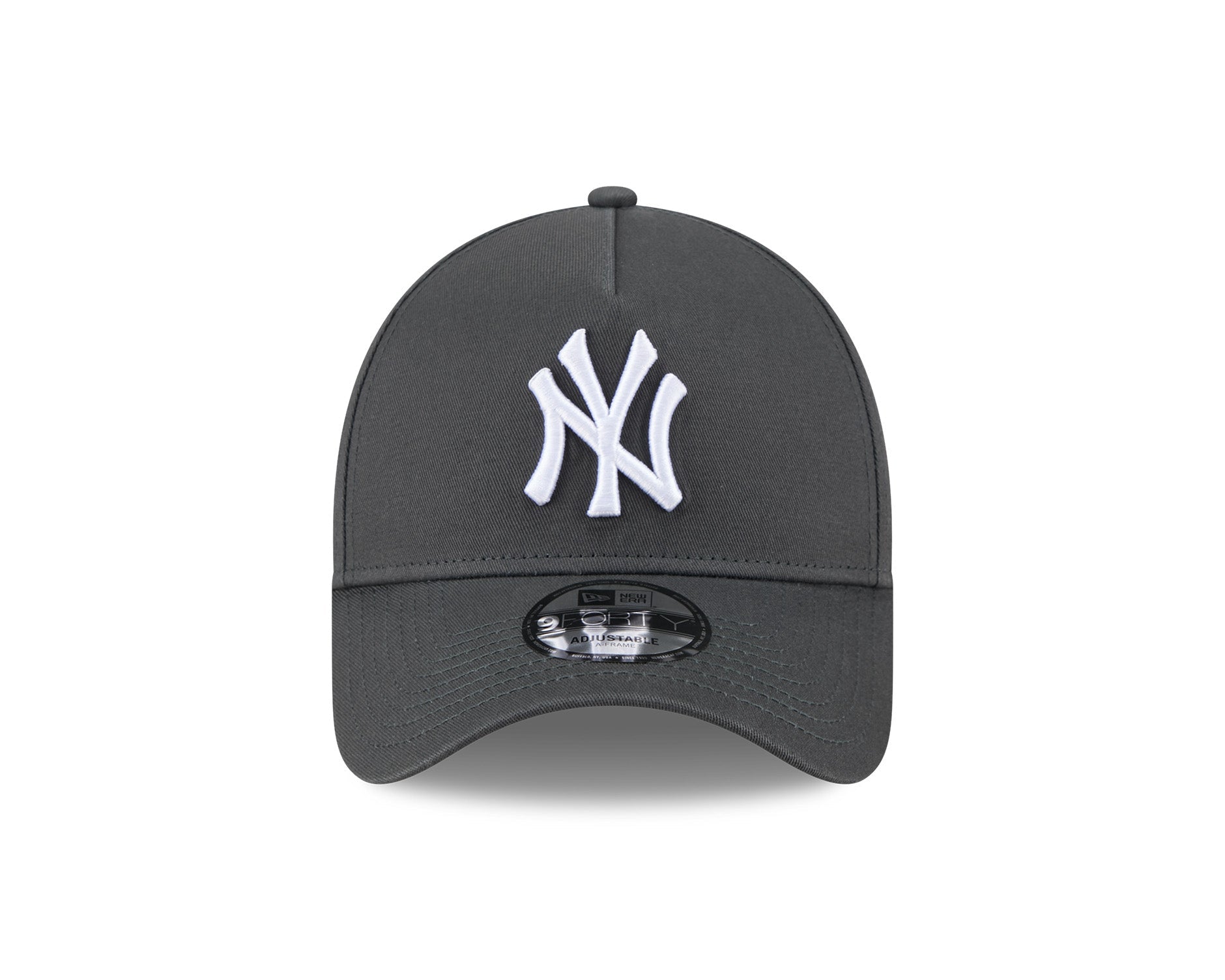 New Era 9Forty A-Frame MLB Autumn Mix New York Yankees Steel Cloud